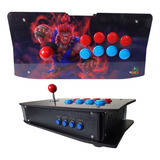 Controle Arcade Turbo