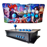 Controle Arcade Turbo The