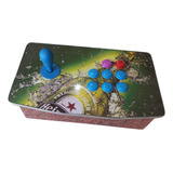 Controle Arcade Usb Para