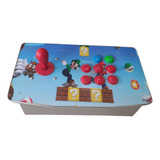 Controle Arcade Usb Para Pc  Raspbery  Orange Pi