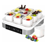 Controle Automático De Temperatura E Tempo Para Iogurte