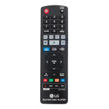 Controle Bluray LG Akb73735806