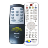 Controle C3tech Para Home