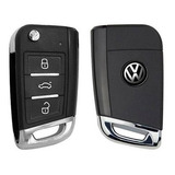 Controle Chave Canivete Volkswagen