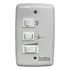 Controle Chave Ventilador De Teto Com Capacitor 3 Fios 220v