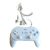 Controle Clássico Original Para Nintendo Wii  relíquia 