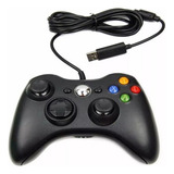 Controle Com Cabo Usb
