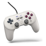 Controle Com Fio 8bitdo