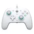 Controle Com Fio Gamesir G7 Se Compatível Com Xbox One X S Pc Cor Branco Hall Effect