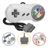Controle Com Fio Para Super Nintendo Fat Baby Compatível Nfe