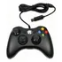 Controle Com Fio Para Xbox Android Cor Preto Console