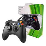Controle Com Fio Xbox