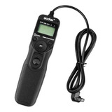Controle Com Intervalômetro Godox Ezb n1 Para Nikon
