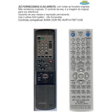 Controle Compativel Aiwa Videocassete
