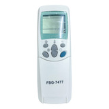 Controle Compativel Ar Condicionado