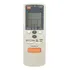 Controle Compatível Ar Condicionado Fujitsu Ar-jw27 Jw17 Jw2