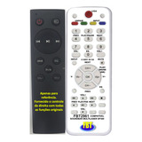 Controle Compatível C  Caixa Amp Multilaser Soundbar Fbt2961