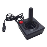 Controle Compatível Com Atari 2600 Com Fio Retrô Joystick