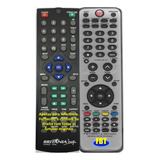 Controle Compativel Com Dvd