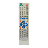 Controle Compatível Com Dvd Cce Dvd-600x 600xb 600dvx