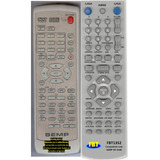 Controle Compativel Com Dvd