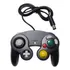 Controle Compatível Com Gamecube Wii Joystick Opção Cores