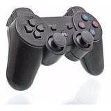 Controle Compatível Com Ps3 Manete Sem Fio   Imediato Cor Preto