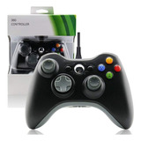 Controle Compatível Com Xbox 360 Com Fio Xbox   Pc   Android