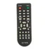 Controle Compatível Dvd Britânia Fama 6 Le-7479