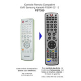 Controle Compativel Dvd Samsung