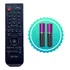 Controle Compatível Dvd Samsung P170 P366 Fbg 7804 + Pilhas