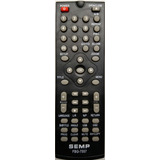 Controle Compativel Dvd Semp