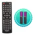 Controle Compatível Dvd Semp Toshiba Sd5061s Sd8072 Fbg 7557