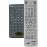 Controle Compativel Dvd Tectoy