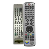 Controle Compativel Jvc Dvd