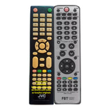 Controle Compativel Jvc Smart