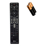 Controle Compativel LG Akb36087608