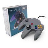 Controle Compativel Nintendo 64