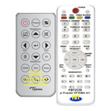 Controle Compativel Optoma Proj
