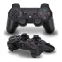 Controle Compatível Para Ps3 Playstation 3 Sem Fio Wireless Cor Preto
