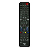 Controle Compatível Para Tv Samsung Universal Lcd Led Bn59