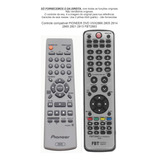 Controle Compativel Pioneer Dvd