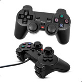 Controle Compativel Ps2 Dualshock
