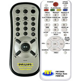 Controle Compativel Som Philips