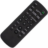 Controle Compativel Som Sony