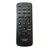 Controle Compativel Som Sony