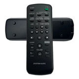 Controle Compativel Sony Mhc