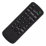 Controle Compativel Sony Mhc