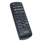 Controle Compativel Sony Mhc