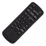 Controle Compativel Sony Mhc
